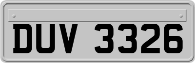 DUV3326