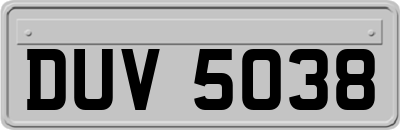 DUV5038
