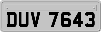 DUV7643