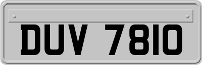 DUV7810