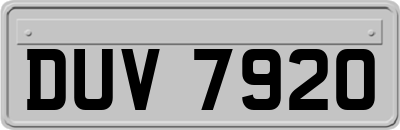 DUV7920
