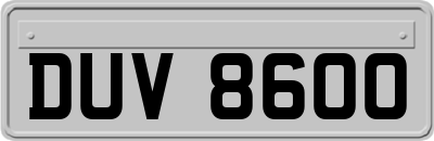 DUV8600