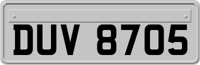 DUV8705