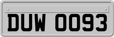 DUW0093