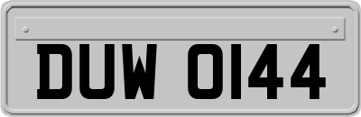 DUW0144