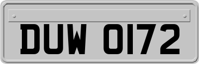 DUW0172