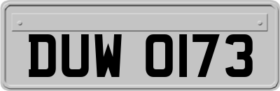 DUW0173