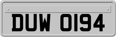 DUW0194