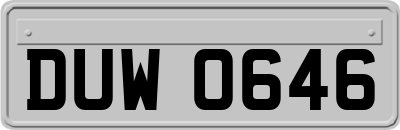 DUW0646