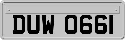 DUW0661