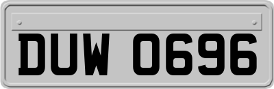 DUW0696