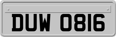 DUW0816
