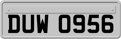 DUW0956