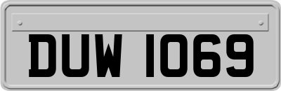 DUW1069