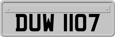 DUW1107