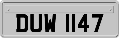 DUW1147
