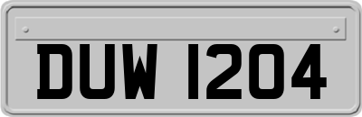 DUW1204