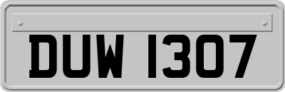 DUW1307