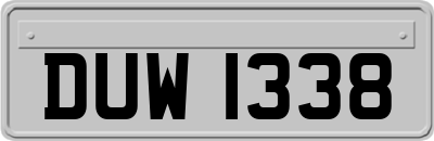 DUW1338