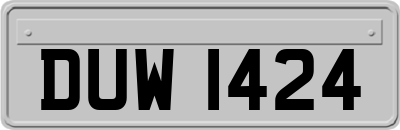 DUW1424