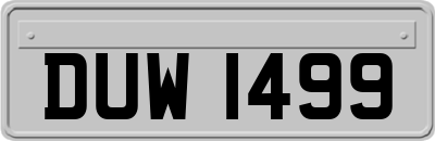 DUW1499