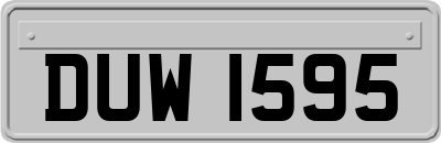 DUW1595