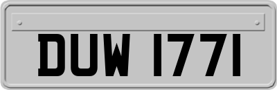 DUW1771