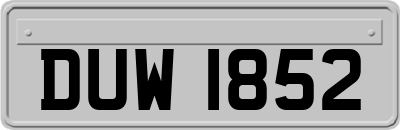 DUW1852