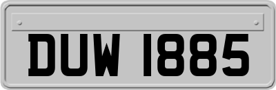 DUW1885