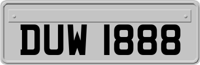 DUW1888