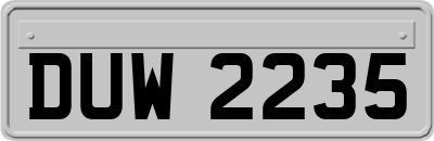 DUW2235