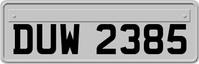 DUW2385