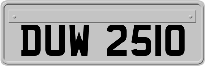 DUW2510