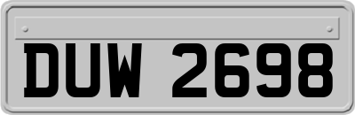 DUW2698