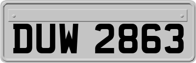 DUW2863