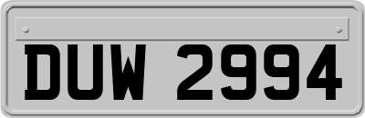 DUW2994