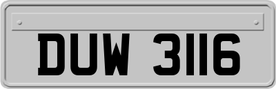 DUW3116