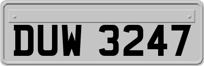DUW3247