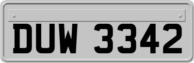 DUW3342