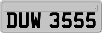 DUW3555