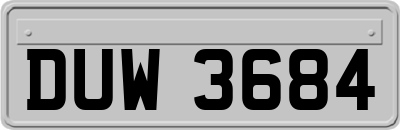 DUW3684