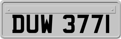 DUW3771