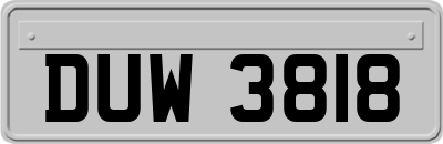 DUW3818