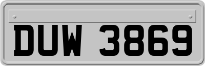 DUW3869