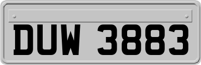 DUW3883