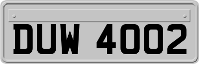 DUW4002