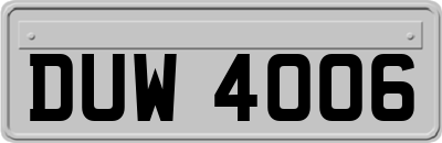 DUW4006