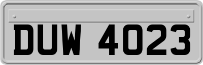 DUW4023