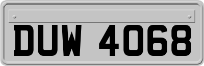 DUW4068