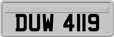 DUW4119